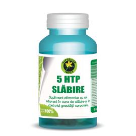 Capsule 5 HTP Slăbire