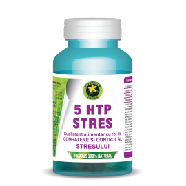 Capsule 5 HTP Stres