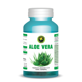 Capsule Aloe Vera