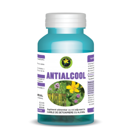 Capsule Antialcool