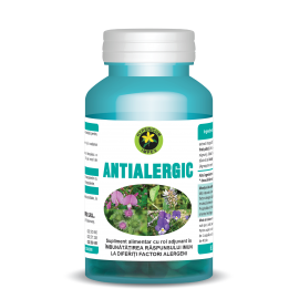 Capsule Antialergic