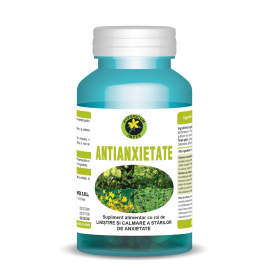 Capsule Anti Anxietate