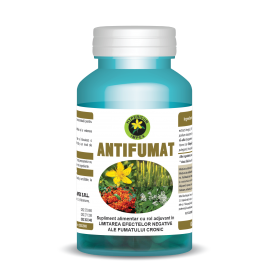 Capsule Antifumat