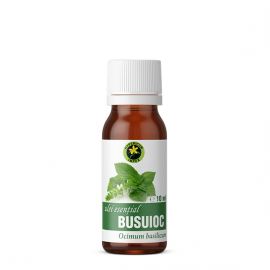 Ulei esential de Busuioc 10ml Ulei esential de Busuioc 10ml