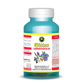 Capsule Bitter Cardiovascular