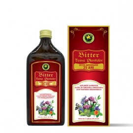 Bitter Taina Plantelor Editie Aniversara 25 ani Rosu 200ml