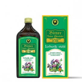 Bitter Ierburile Vietii 200 ml