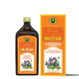 Bitter Taina Plantelor 200ml