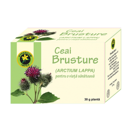 Brusture ceai 30 g Brusture ceai 30 g