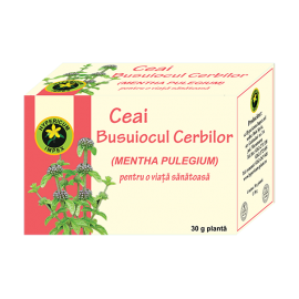 Busuiocul cerbilor ceai 30 g