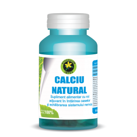 Capsule Calciu Natural Capsule Calciu Natural