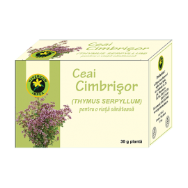 Cimbrisor ceai 30 g Cimbrisor ceai 30 g