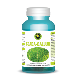 Capsule Coada Calului
