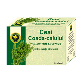 Coada calului ceai 20 plicuri