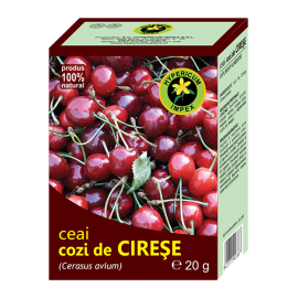 Cozi de cirese ceai 20 g Cozi de cirese ceai 20 g