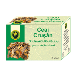 Crușân ceai (20 plicuri) Crușân ceai (20 plicuri)