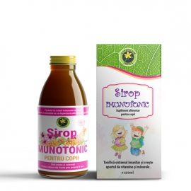 Sirop Imunotonic pentru copii 250ml