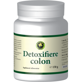 Detoxifiere colon 150g Detoxifiere colon 150g