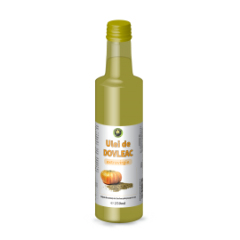 Ulei de dovleac 250ml Ulei de dovleac 250ml