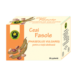 Fasole ceai 20 g Fasole ceai 20 g