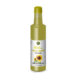 Ulei extravirgin de floarea soarelui 250ml