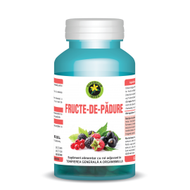 Capsule Fructe de Padure