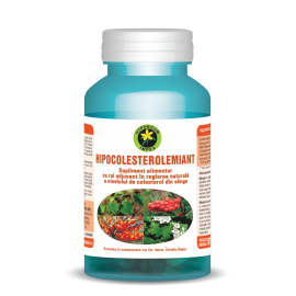 Capsule Hipocolesterolemiant