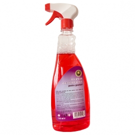 Hyper Detergent pentru geamuri cu borax 750 ml