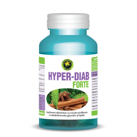 Capsule Hyper-Diab Forte