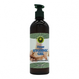 Hyper Hygienic Gel 500 ml Hyper Hygienic Gel 500 ml