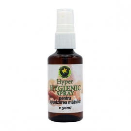 Hyper Hygienic Spray pentru maini 50 ml