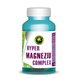 Capsule Hyper Magneziu Complex