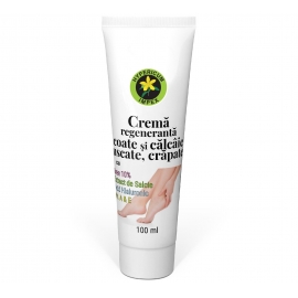 Crema regeneranta coate si calcaie uscate, crapate 100ml