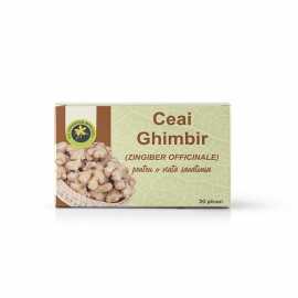 Ceai Ghimbir doze Ceai Ghimbir doze