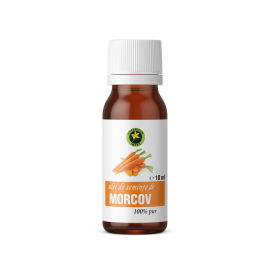 Ulei de seminte de morcov 10ml