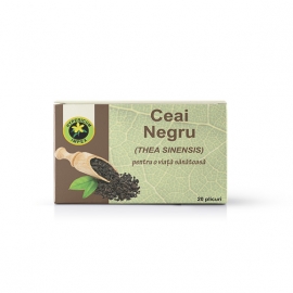 Ceai Negru doze Ceai Negru doze