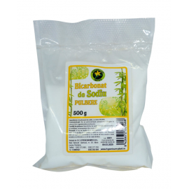 Bicarbonat de Sodiu 500g Bicarbonat de Sodiu 500g