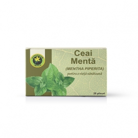 Ceai Menta doze Ceai Menta doze