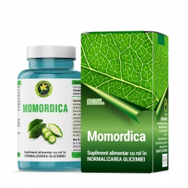 Capsule Momordica - Castravete Amar