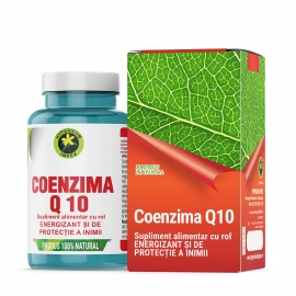 Capsule Coenzima Q10