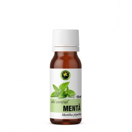 Ulei esential de Menta 10ml Ulei esential de Menta 10ml