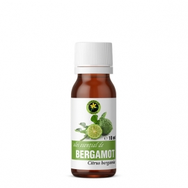 Ulei esential de Bergamot 10ml Ulei esential de Bergamot 10ml