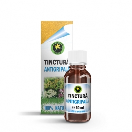 Tinctură Antigripală