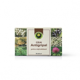 Ceai Antigripal doze Ceai Antigripal doze