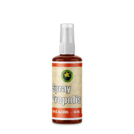 Spray propolis fara alcool 50ml