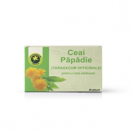 Ceai Papadie doze Ceai Papadie doze