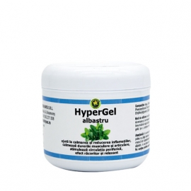 Hyper Gel Albastru 250ml Hyper Gel Albastru 250ml