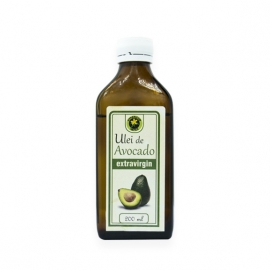 Ulei de Avocado extravirgin 200ml