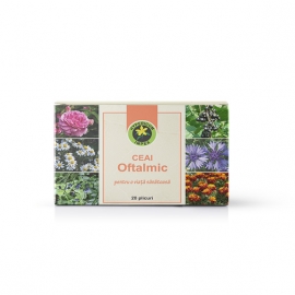 Ceai Medicinal Oftalmic doze