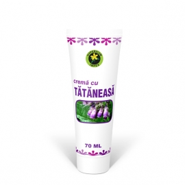 Crema cu Tataneasa 70ml Crema cu Tataneasa 70ml